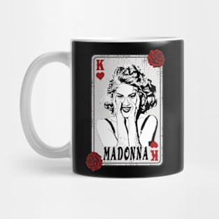 Vintage Card Madonna Mug